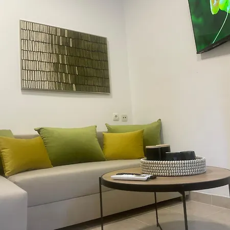 Aiolos Chania Center Luxury Near The Garden