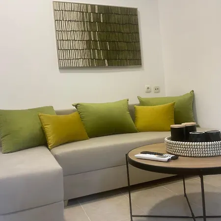 Aiolos Chania Center Luxury Near The Garden Appartement Chania (Crete)