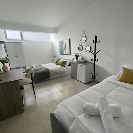 Aiolos Chania Center Luxury Near The Garden ハニア