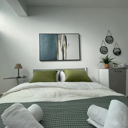 Aiolos Chania Center Luxury Near The Garden *