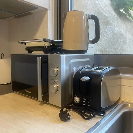 Aiolos Chania Center Luxury Near The Garden アパート ハニア