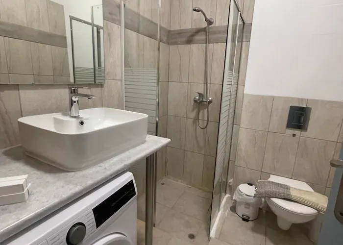 Aiolos Chania Center Luxury Near The Garden Апартаменты *