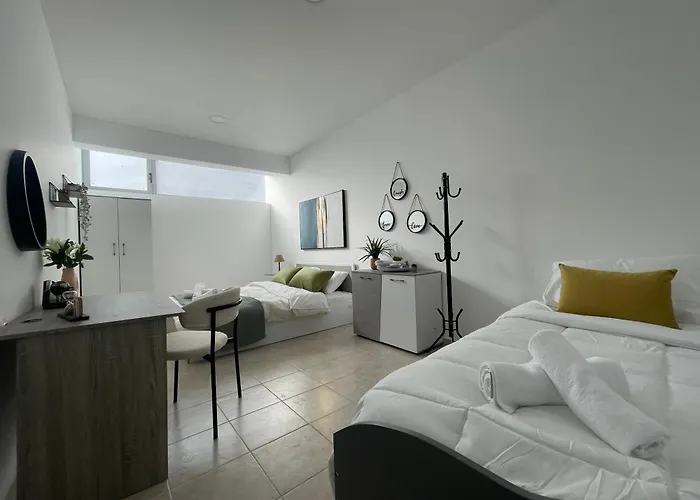 Aiolos Chania Center Luxury Near The Garden Апартаменты