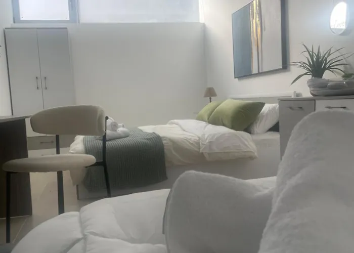 Aiolos Chania Center Luxury Near The Garden