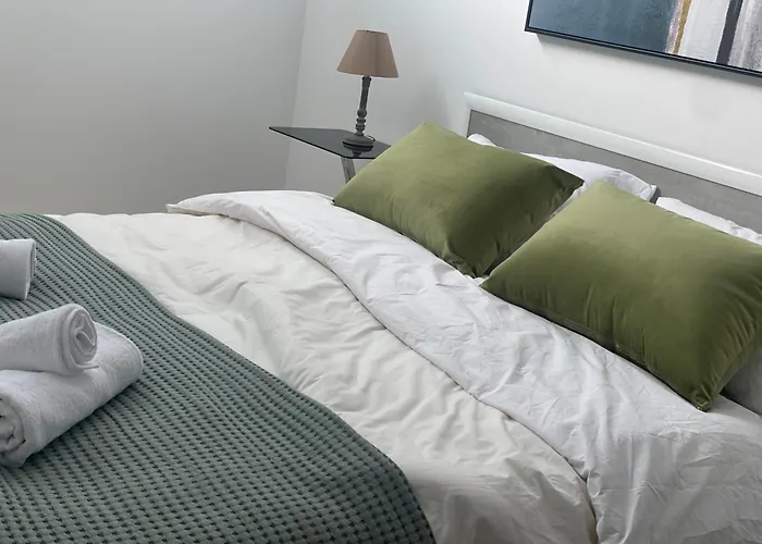 Aiolos Chania Center Luxury Near The Garden Апартаменты *