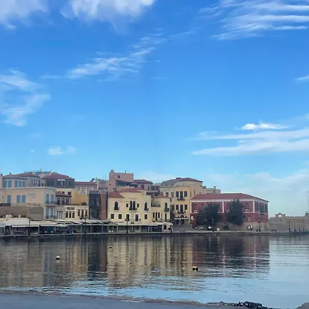 Aiolos Chania Center Luxury Near The Garden Apartamento Chania (Crete)