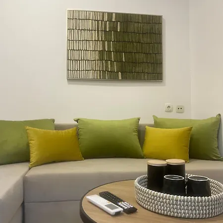 Aiolos Chania Center Luxury Near The Garden