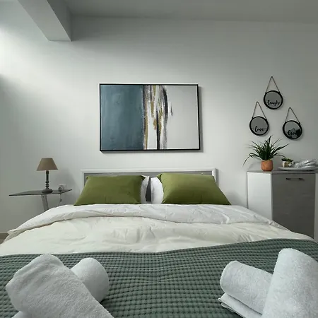 Apartamento Aiolos Chania Center Luxury Near The Garden *