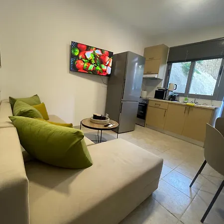 Aiolos Chania Center Luxury Near The Garden Apartment *
