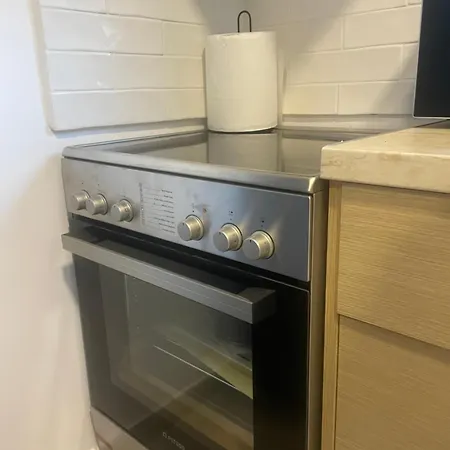 Aiolos Chania Center Luxury Near The Garden Apartamento La Canea