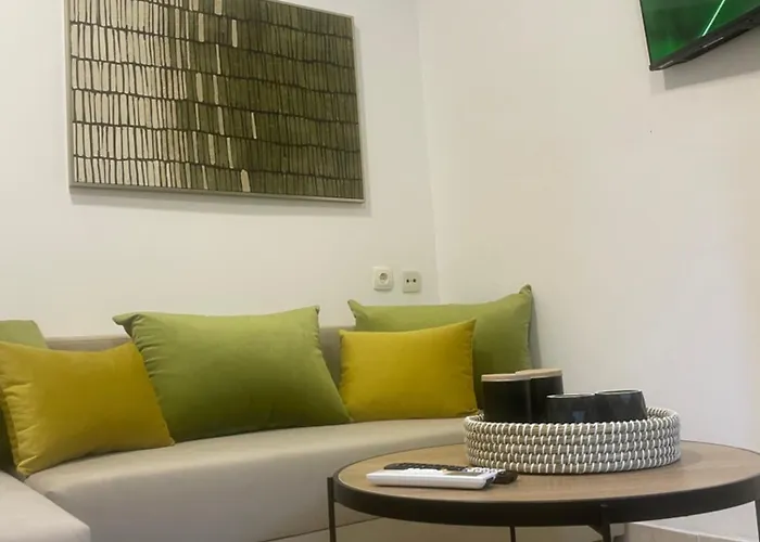 Aiolos Chania Center Luxury Near The Garden