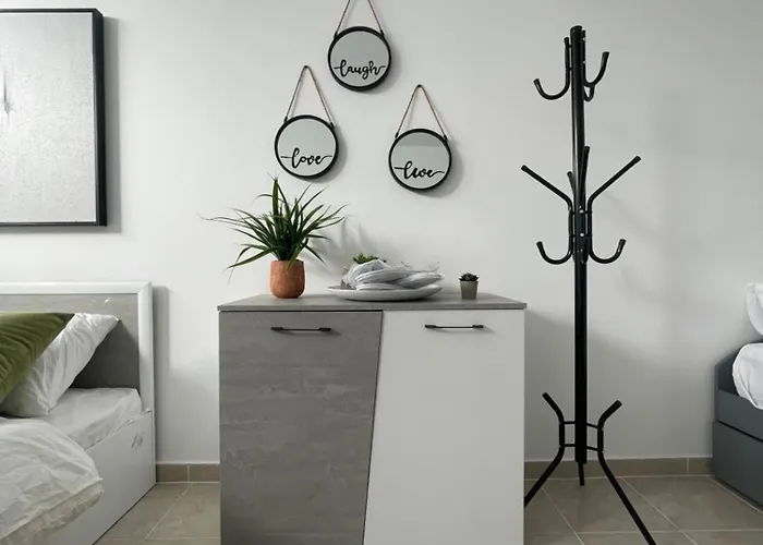 Aiolos Chania Center Luxury Near The Garden Appartamento La Canea