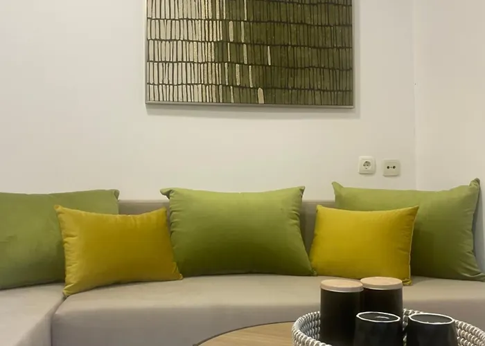 Aiolos Chania Center Luxury Near The Garden