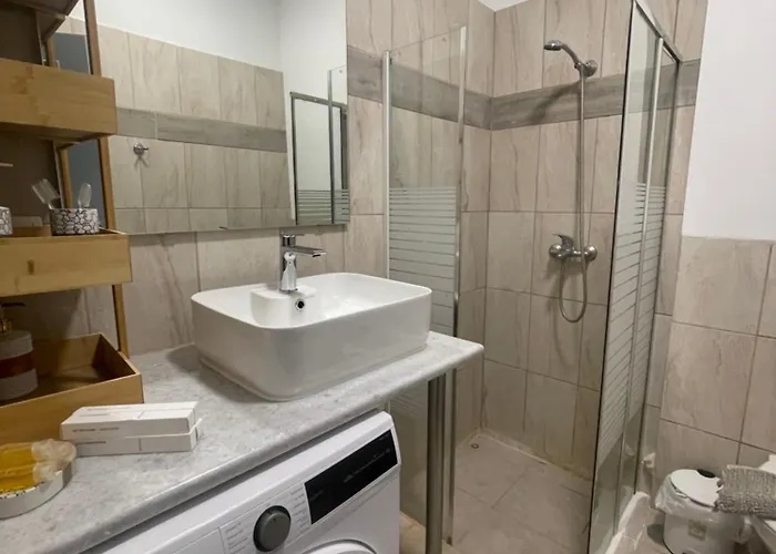 Aiolos Chania Center Luxury Near The Garden Appartamento *