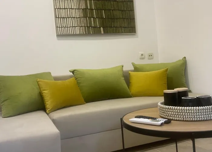 Aiolos Chania Center Luxury Near The Garden Appartamento La Canea