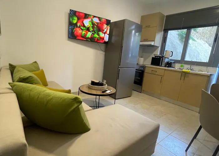 Aiolos Chania Center Luxury Near The Garden Appartamento *